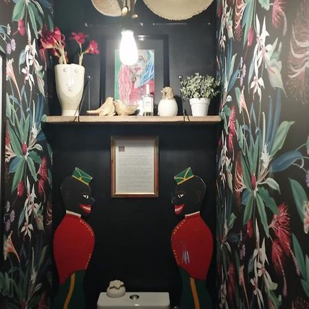 Maison D'Art' Lette Bed and Breakfast Saint-Feliu-d'Avall Esterno foto