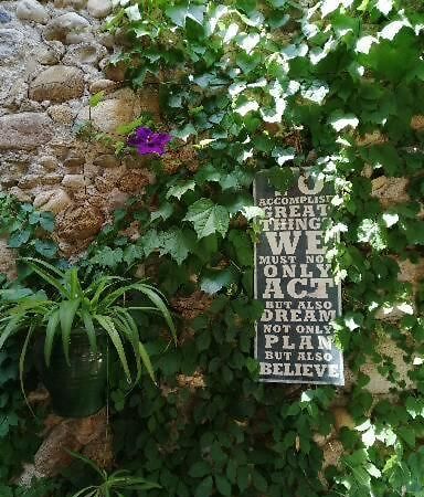 Maison D'Art' Lette Bed and Breakfast Saint-Feliu-d'Avall Esterno foto