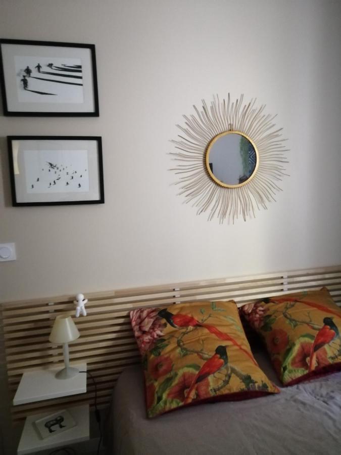 Maison D'Art' Lette Bed and Breakfast Saint-Feliu-d'Avall Esterno foto
